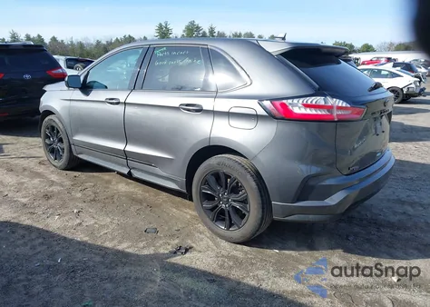 2022 Ford Edge Se из США, поврежденный, VIN 2FMPK4G97NBA29792